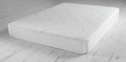Airsprung Bower Memory Kingsize Rolled Mattress.
